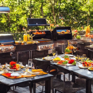 Bliv en mestergriller med en bordgrill - Tips og tricks til en perfekt grillaften