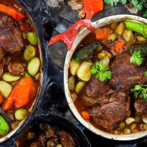 Slow Cooker fra Cecotec: Hemmeligheden bag saftige og møre kødretter
